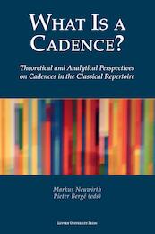 What Is a cadence? - (ISBN 9789461661739)