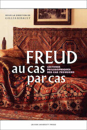 Freud au cas par cas - (ISBN 9789461661876)