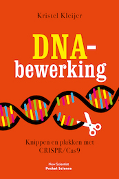 DNA-bewerking - Kristel Kleijer (ISBN 9789085716488)