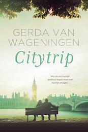 Citytrip - Gerda van Wageningen (ISBN 9789401915441)