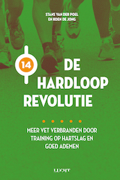 De hardlooprevolutie - Stans van der Poel, Koen de Jong (ISBN 9789491729874)