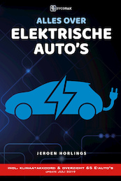 Alles over elektrische auto's - Jeroen Horlings (ISBN 9789492404190)