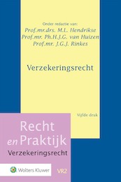 Verzekeringsrecht - (ISBN 9789013143461)