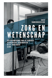 Zorg en wetenschap - Joris Vandendriessche (ISBN 9789461662934)
