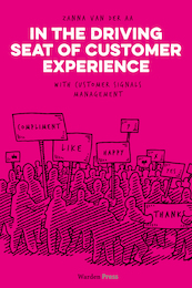 In the Driving Seat of Customer Experience - Zanna van der Aa (ISBN 9789492004925)