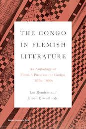 The Congo in Flemish Literature - (ISBN 9789462702172)