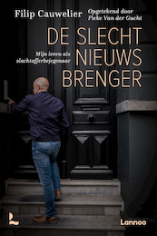 De slechtnieuwsbrenger - Filip Cauwelier (ISBN 9789401470865)