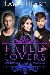Fated Lovers - Layla Heart (ISBN 9789493139084)