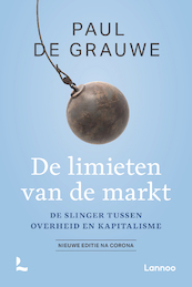 De limieten van de markt - Paul De Grauwe (ISBN 9789401472678)