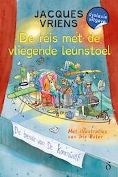 De reis met de vliegende leunstoel - Jacques Vriens (ISBN 9789463244879)
