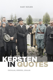 Kersten in quotes - Bart Bolier (ISBN 9789087184827)