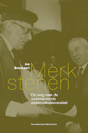 Merkstenen - Jos Bouckaert (ISBN 9789462702691)