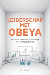 Leiderschap met Obeya - Tim Wiegel (ISBN 9789083138510)