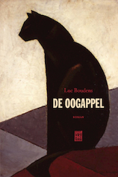 De oogappel - Luc Boudens (ISBN 9789460017957)