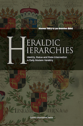 Heraldic Hierarchies - (ISBN 9789461663467)