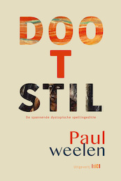 Dootstil - Paul Weelen (ISBN 9789493048348)
