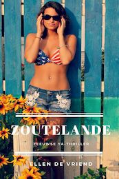 Zoutelande - Ellen De Vriend (ISBN 9789462177093)
