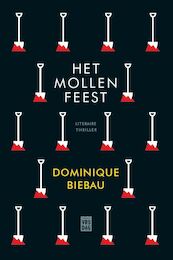 Het mollenfeest - Dominique Biebau (ISBN 9789464340655)