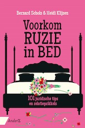 Voorkom ruzie in bed - Heidi Klijsen, Bernard Schols (ISBN 9789462961623)