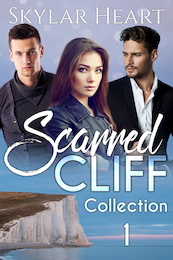 Scarred Cliff Collection 1 - Skylar Heart (ISBN 9789493139442)