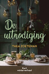 De uitnodiging - Thea Zoeteman (ISBN 9789020548839)