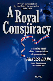 A Royal Conspiracy - Linda Udo (ISBN 9789491535918)