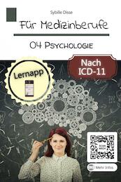 Für Medizinberufe Band 04: Psychologie - Sybille Disse (ISBN 9789403694382)