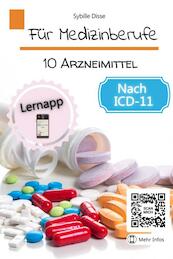 Für Medizinberufe Band 10: Arzneimittel - Sybille Disse (ISBN 9789403695006)
