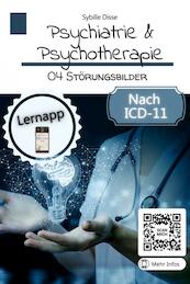Psychiatrie & Psychotherapie Band 04: Störungsbilder - Sybille Disse (ISBN 9789403695884)