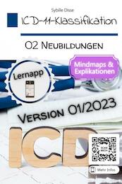 ICD-11-Klassifikation Band 02: Neubildungen - Sybille Disse (ISBN 9789403691138)