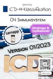 ICD-11-Klassifikation Band 04: Immunsystem - Sybille Disse (ISBN 9789403695013)