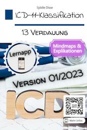 ICD-11-Klassifikation Band 13: Verdauung - Sybille Disse (ISBN 9789403695242)