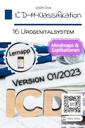 ICD-11-Klassifikation Band 16: Urogenitalsystem - Sybille Disse (ISBN 9789403695341)
