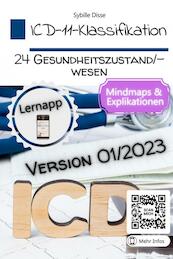ICD-11-Klassifikation Band 24: Gesundheitszustand/-wesen - Sybille Disse (ISBN 9789403695600)
