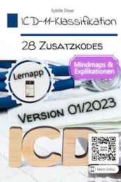 ICD-11-Klassifikation Band 28: Zusatzkodes - Sybille Disse (ISBN 9789403695761)
