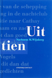 Uit tien - Nachoem M. Wijnberg (ISBN 9789025423094)