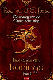 Boekaniers des konings - R. Feist (ISBN 9789089680525)