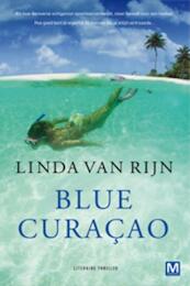Blue Curacao - Linda van Rijn (ISBN 9789460680779)