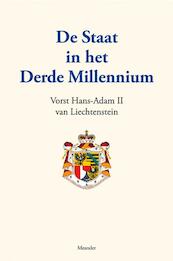 De staat in het derde millennium - Hans-Adam van Vorst Liechtenstein (ISBN 9789051162783)