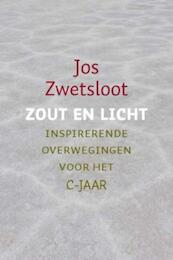 Zout en licht C jaar - Jos Zwetsloot (ISBN 9789030400653)
