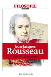 Jean-Jacques Rousseau - Leo Damrosch (ISBN 9789025901240)