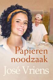Papieren noodzaak - José Vriens (ISBN 9789020532210)