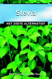Stevia - Dick van der Snoek, Ineke van der Snoek (ISBN 9789020208962)