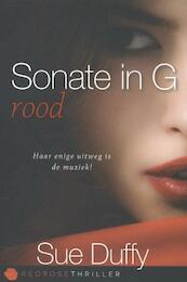 Sonate in g rood - Sue Duffy (ISBN 9789059778481)