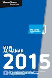 Elsevier BTW almanak 2015 - M. Ameziane, J.A.M. van Blijswijk, N. van Duijn, L.J. Lengkeek, M.J Ziepzeerder (ISBN 9789035252189)