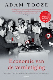Economie van de vernietiging - Adam Tooze (ISBN 9789000338689)