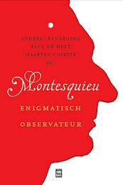 Montesquieu - (ISBN 9789460014734)