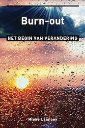 Burn-out - Mieke Lannoey (ISBN 9789020212716)