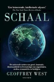 Schaal - Geoffrey West (ISBN 9789000321384)