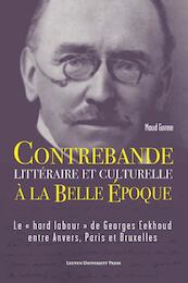 Contrebande littéraire et culturelle à la Belle Époque - Maud Gonne (ISBN 9789462701144)